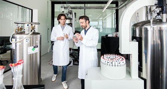 PhD Studentinnen und Studenten