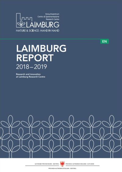 Laimburg Report 2018–2019