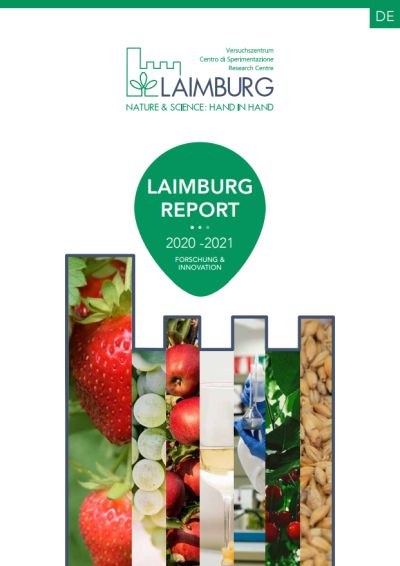 Laimburg Report 2020–2021