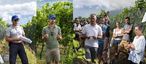 © Centro di Sperimentazione Laimburg