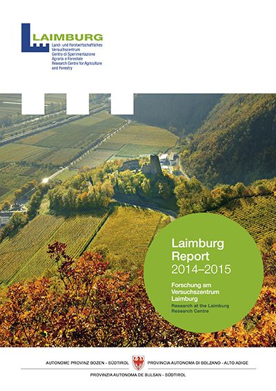 Laimburg Report 2014–2015