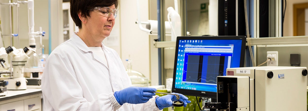 Laboratory Fodder Analysis