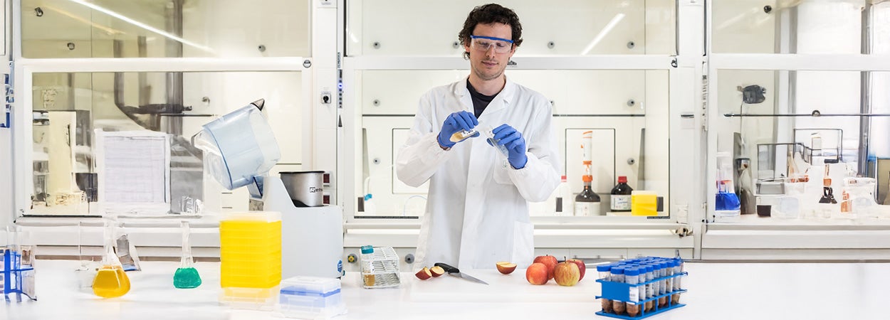 Laboratory Residues and Contaminants