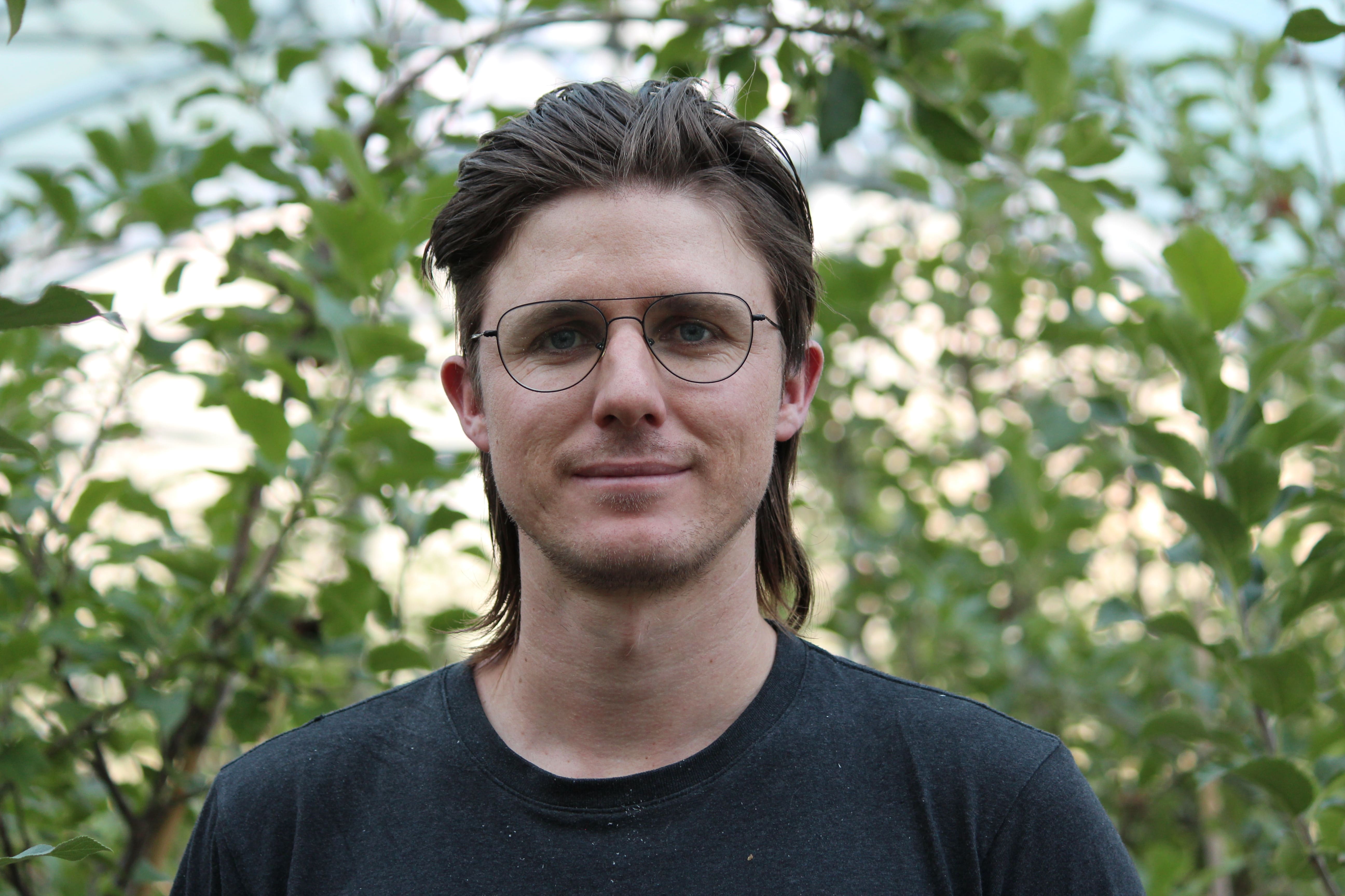 Cameron Cullinan, Ph.D.-Student, Arbeitsgruppe „Funktionelle Genomik“
