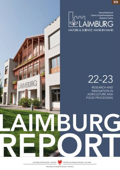 Laimburg Report 2022–2023