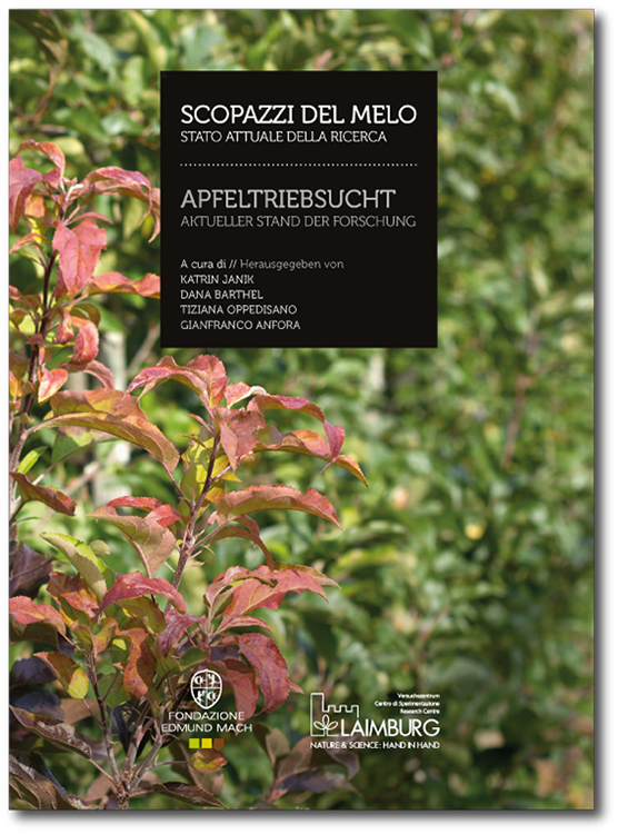 Cover Apfeltriebsucht