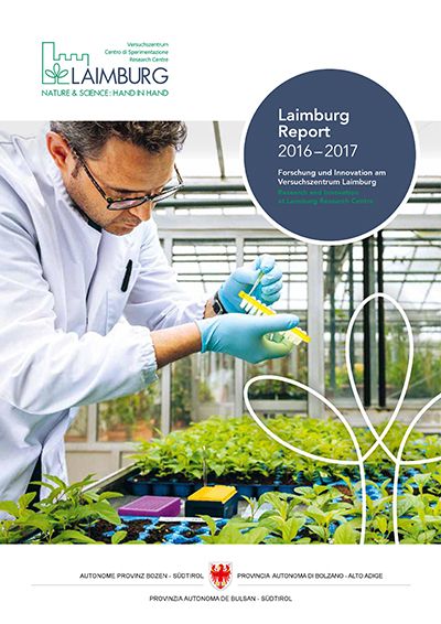 Laimburg Report 2016–2017