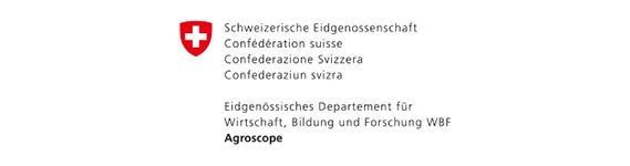 [Externer Link] Agroscope