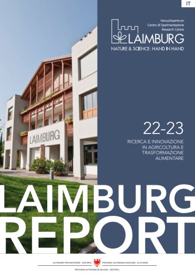Laimburg Report 2022–2023