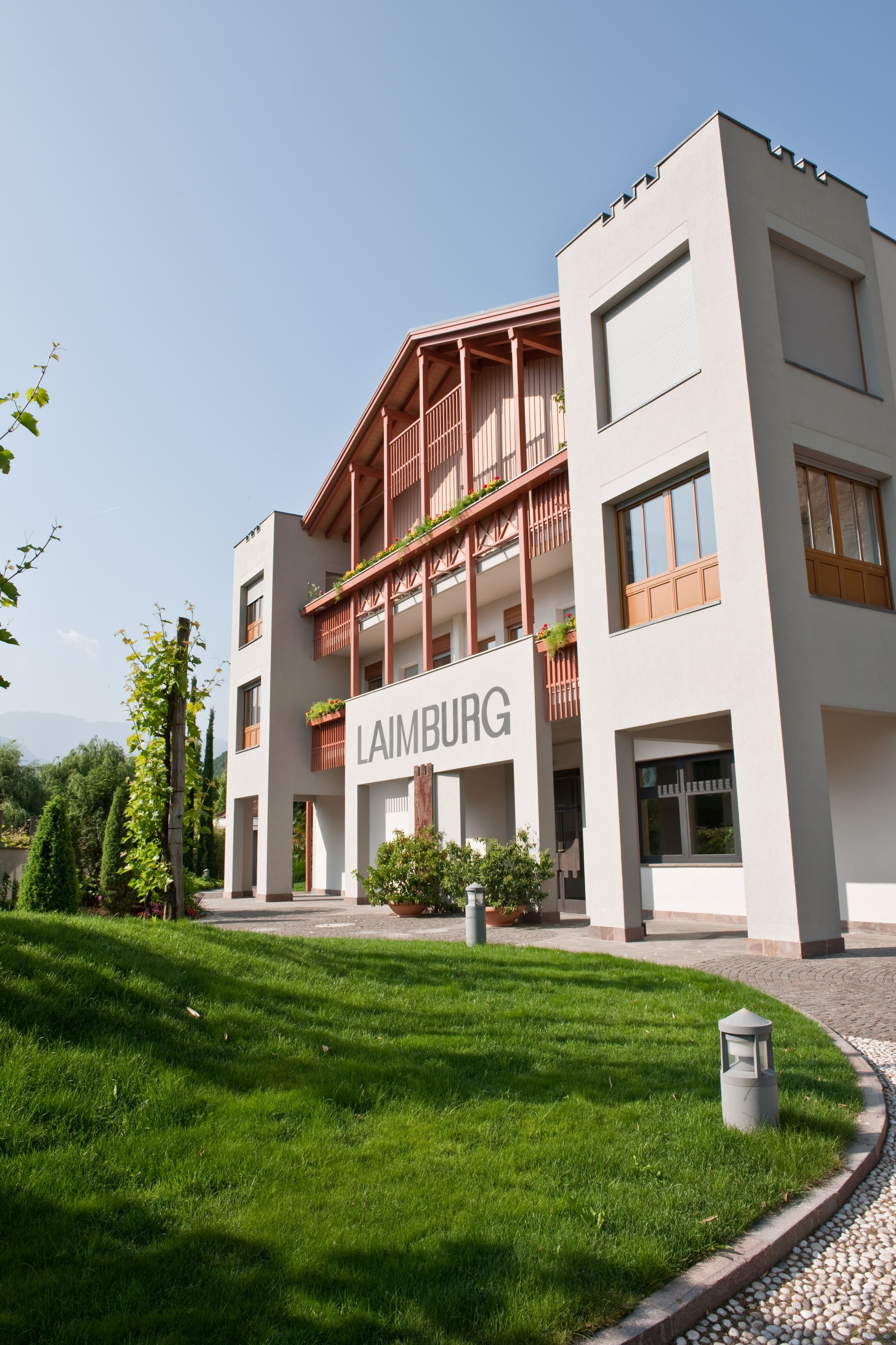 Abb. 1: Das Versuchszentrum Laimburg hat das Tätigkeitsprogramm 2026 veröffentlicht.
© Laimburg Research Centre/A. Seppi
