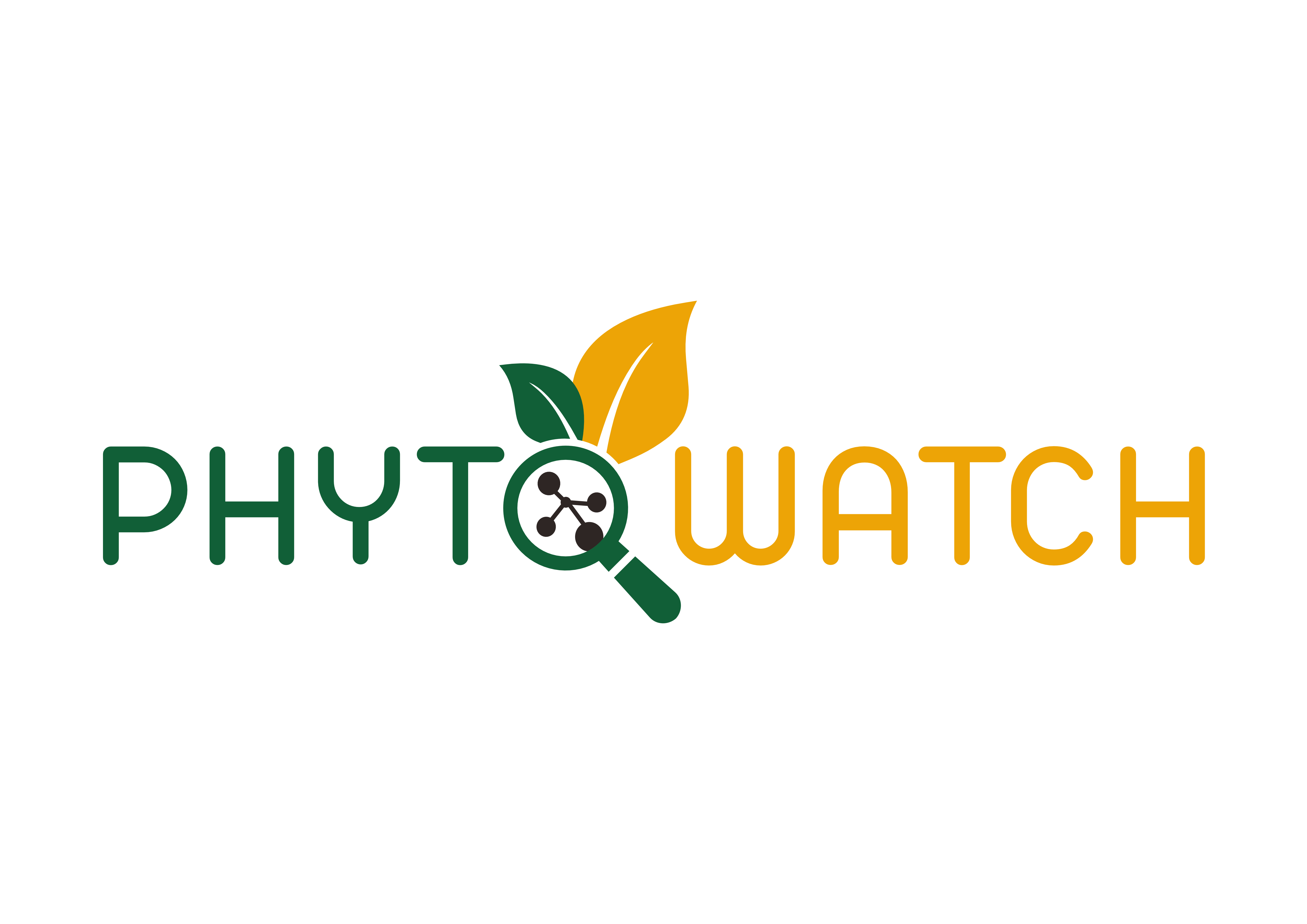 Das Logo des neuen Citizen Science Projektes Phytowatch