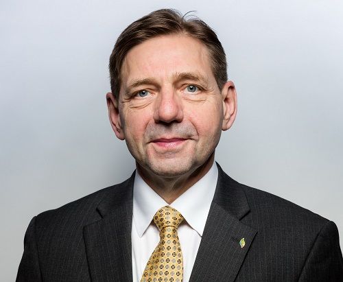 Prof. Dr. Georg F. Backhaus  ©Julius-Kühn-Institut