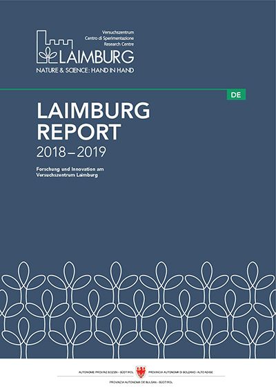 Laimburg Report 2018–2019