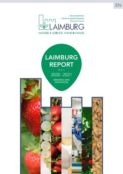 Laimburg Report 2020–2021