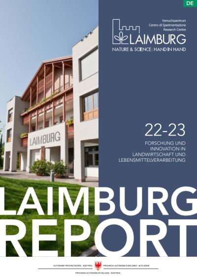 Laimburg Report 2022–2023
