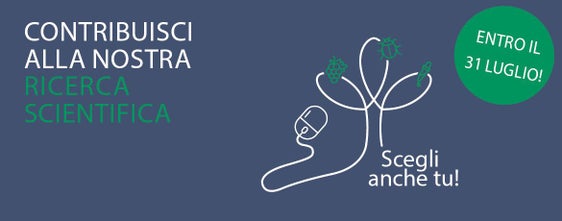 Citizen Science: vota entro il 31 luglio 2024!