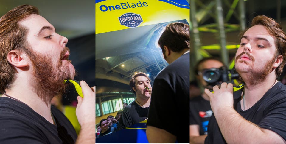 Carat: Philips OneBlade