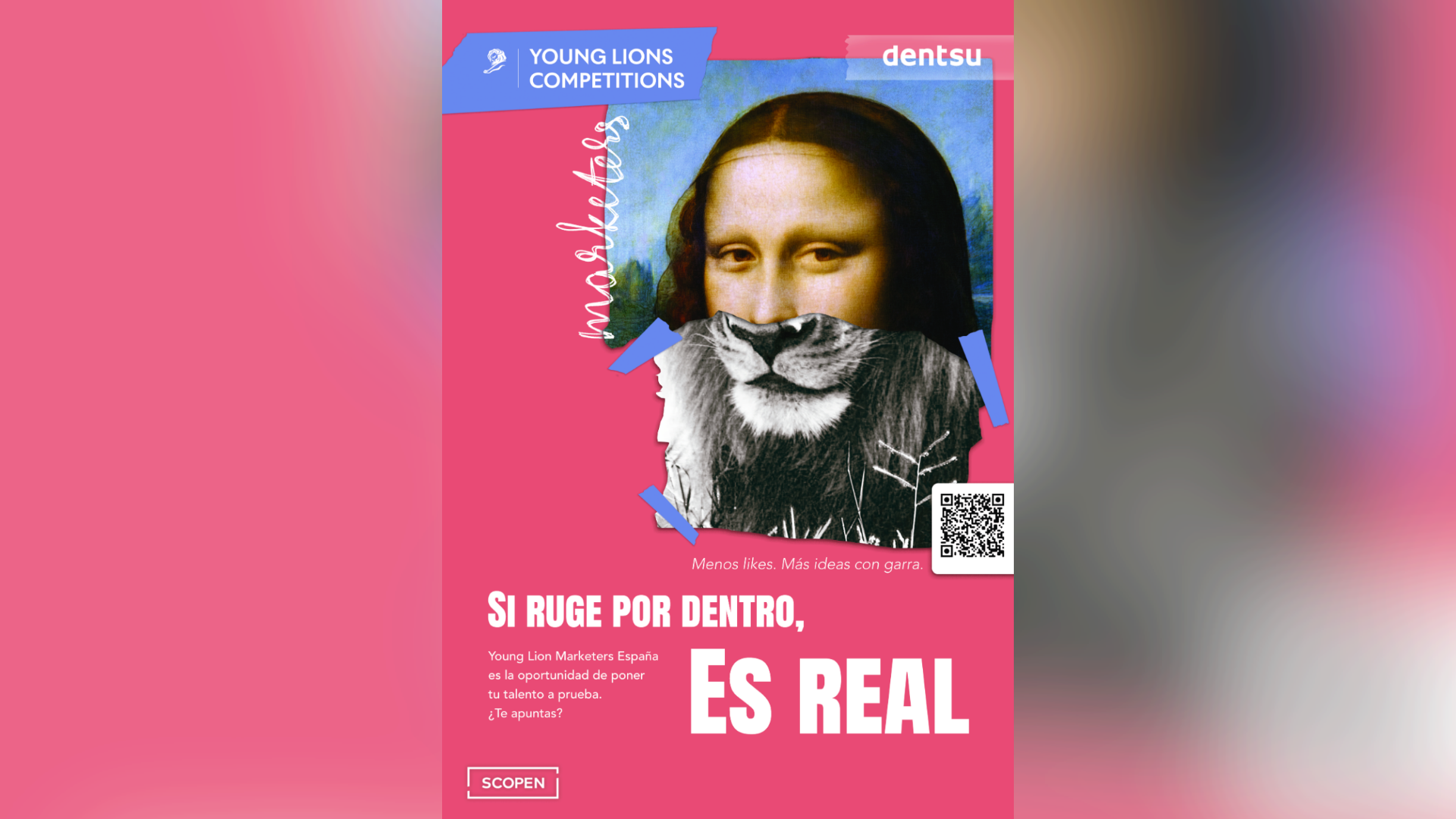 Young Lions Marketers España 2026