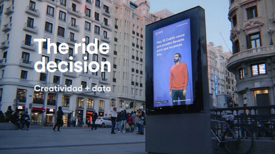 Carat: The Ride Decision