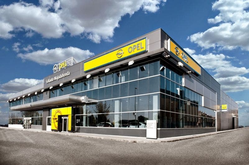 iProspect: Opel