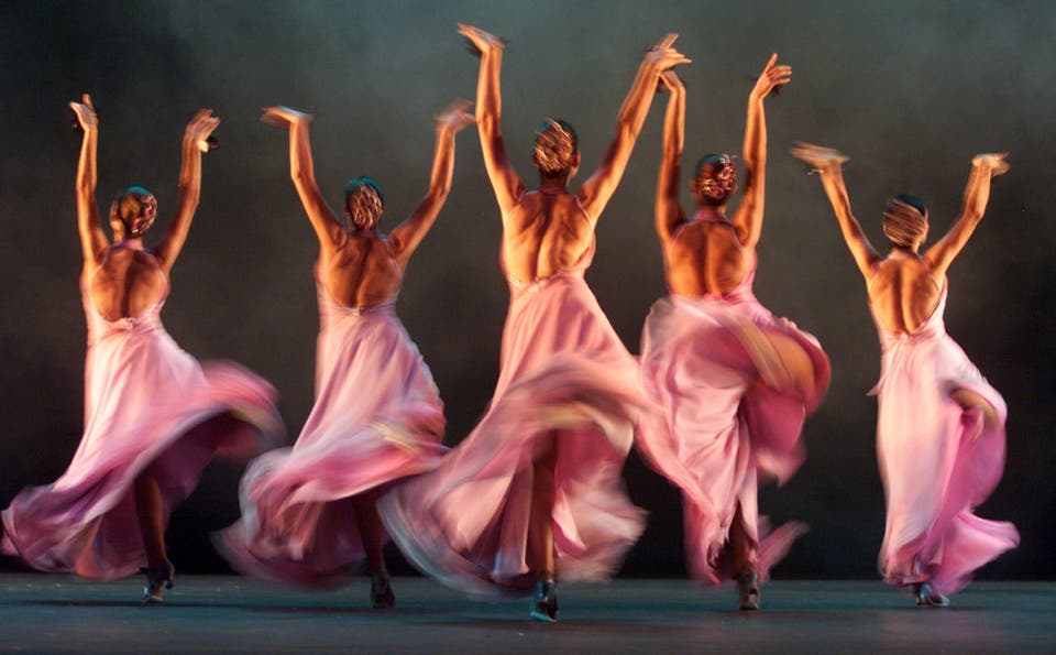 iProspect: Ballet Nacional de España