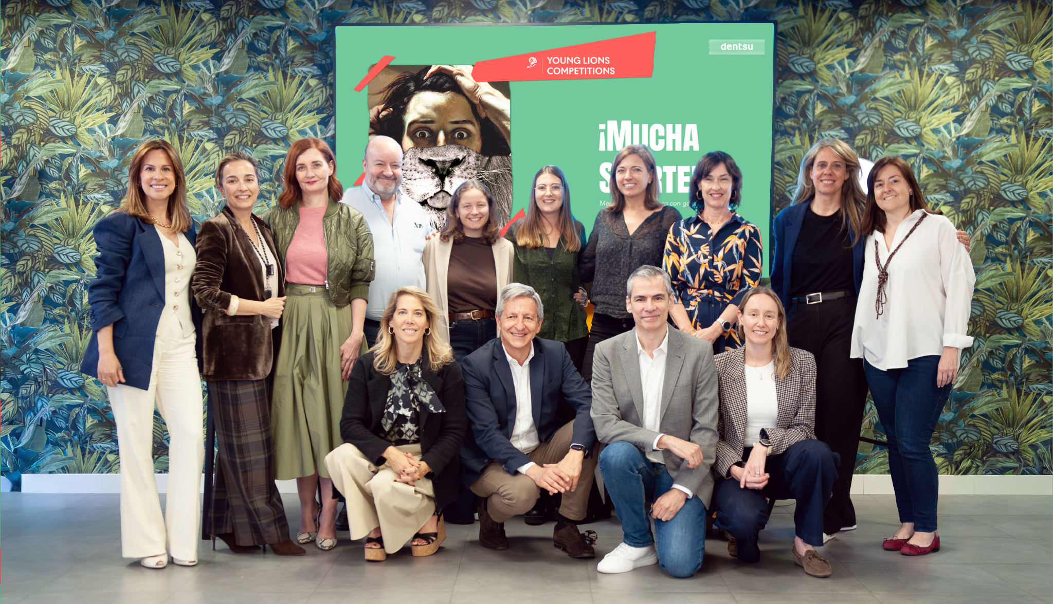 Ganadoras y Jurado Young Lions Marketers España 2026