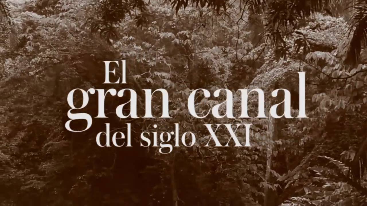 Sacyr El Nuevo Canal de Panamá