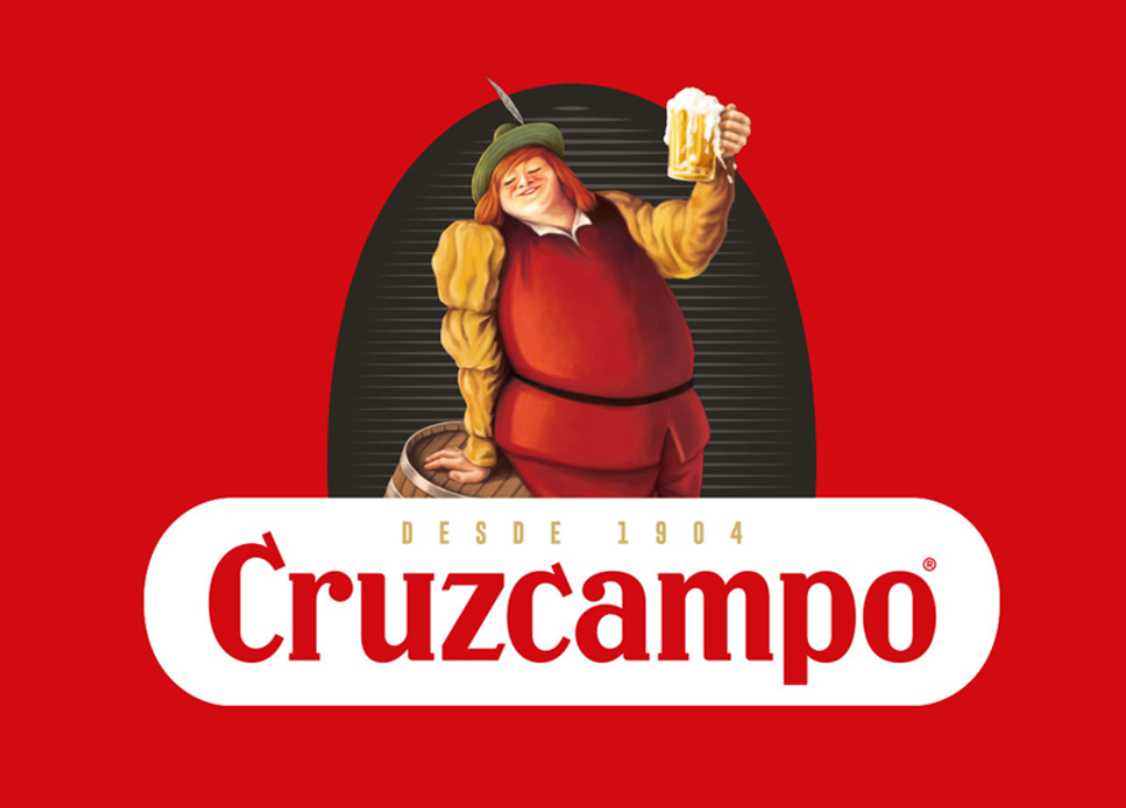 Cruzcampo logo