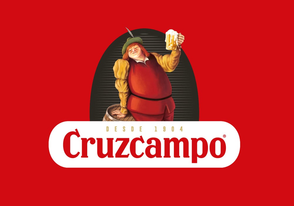 Logo Cruzcampo