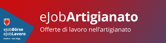 [external Link]: eJobArtigianato - Offerte di lavoro nell’artigianato