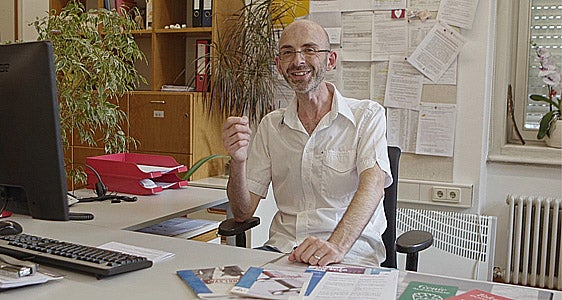 [external Link]: Lavorare come mediatore al lavoro