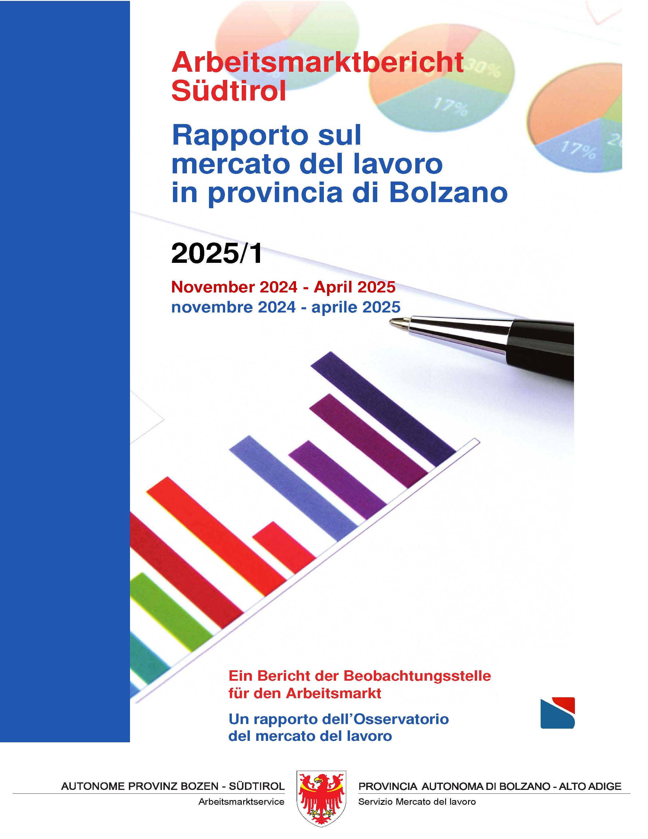 Novembre 2024 - aprile 2025