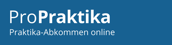[external Link]: Zugang zu ProPraktika