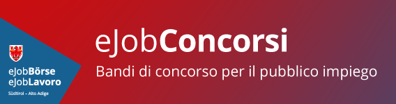[external Link]: eJobConcorsi - Bandi di concorso per il pubblico impiego