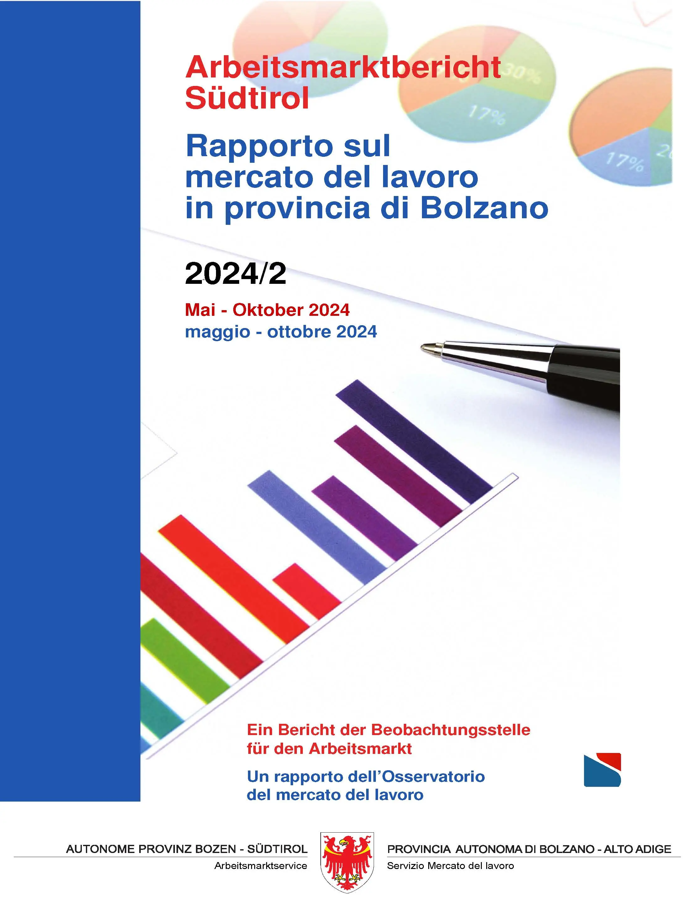 Maggio - ottobre 2024