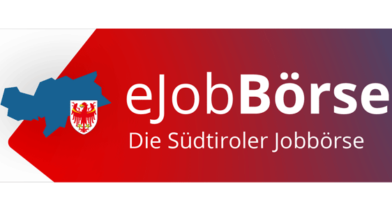 eJobBörse - Die Südtiroler Jobbörse