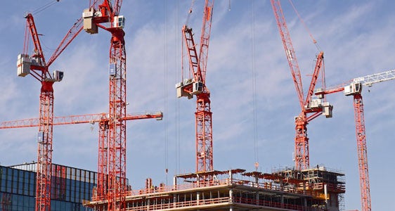 [external Link]: Vorankündigungen von Baustellen