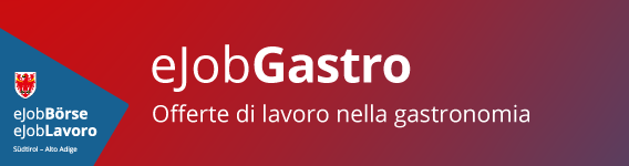 [external Link]: eJobGastro - Offerte di lavoro nella gastronomia