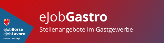 [external Link]: eJobGastro - Stellenangebote im Gastgewerbe
