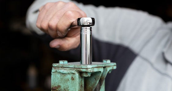 Arbeitsmittel und Maschinen