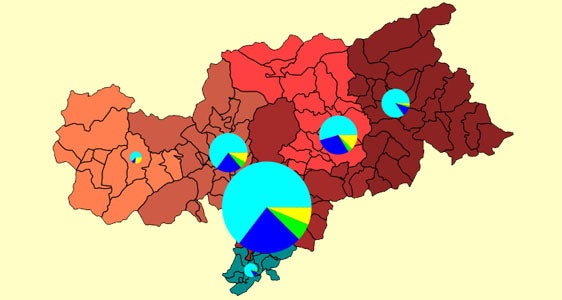 Statistik - Arbeitsmarkt in Zahlen