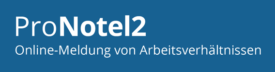 [external Link]: Zugang zu ProNotel2