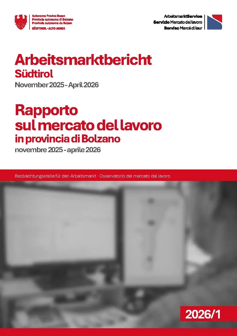 Novembre 2025 - aprile 2026