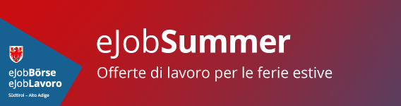 [external Link]: eJobSummer - Offerte di lavoro per le ferie estive
