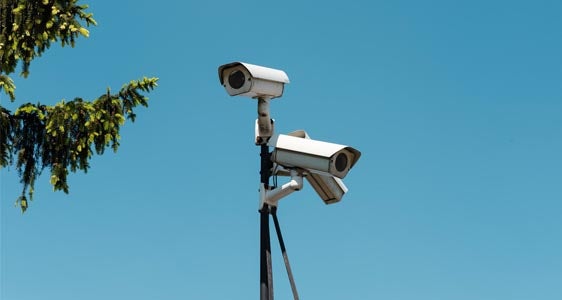 Überwachungsanlagen