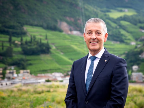 Peter Brunner (Foto: Fabio Brucculeri)