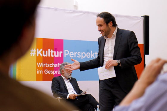 Philipp Achammer (Foto: Peter Natter) 