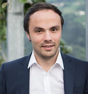 Philipp Achammer (Foto: Michael Cimadom)