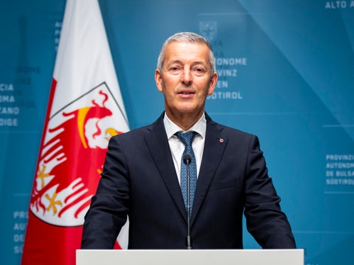 Peter Brunner (Foto: Fabio Brucculeri)