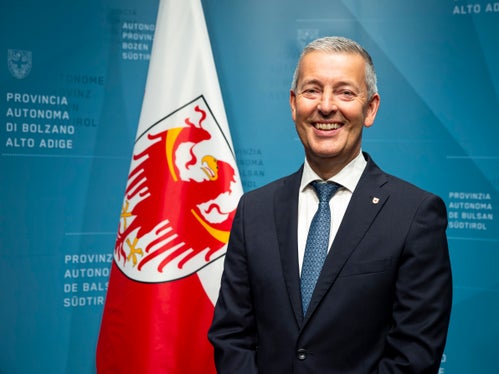 Peter Brunner (Foto: Fabio Brucculeri)